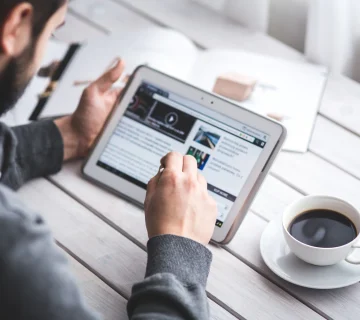 تعرفه طراحی سایت خبری و مجله ای