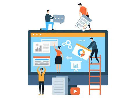 تفاوت های سایت فروشگاهی و شرکتی چیست ؟