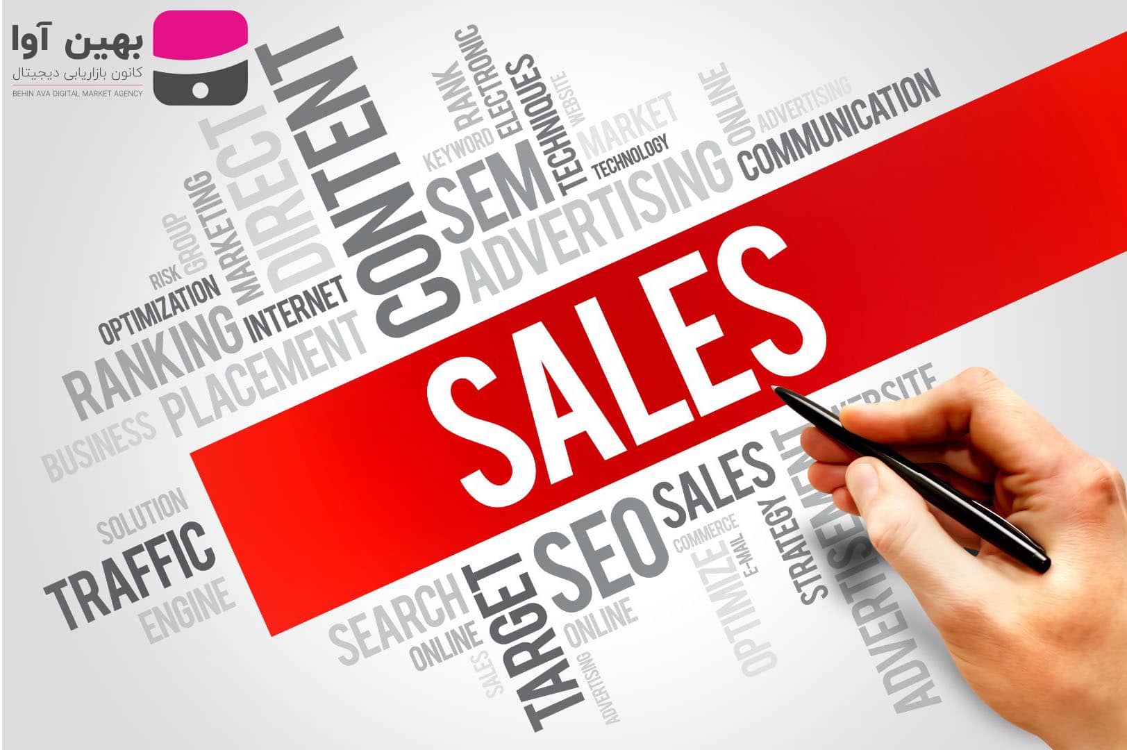 رزرو تیم فروش آماده به کار حرفه ای