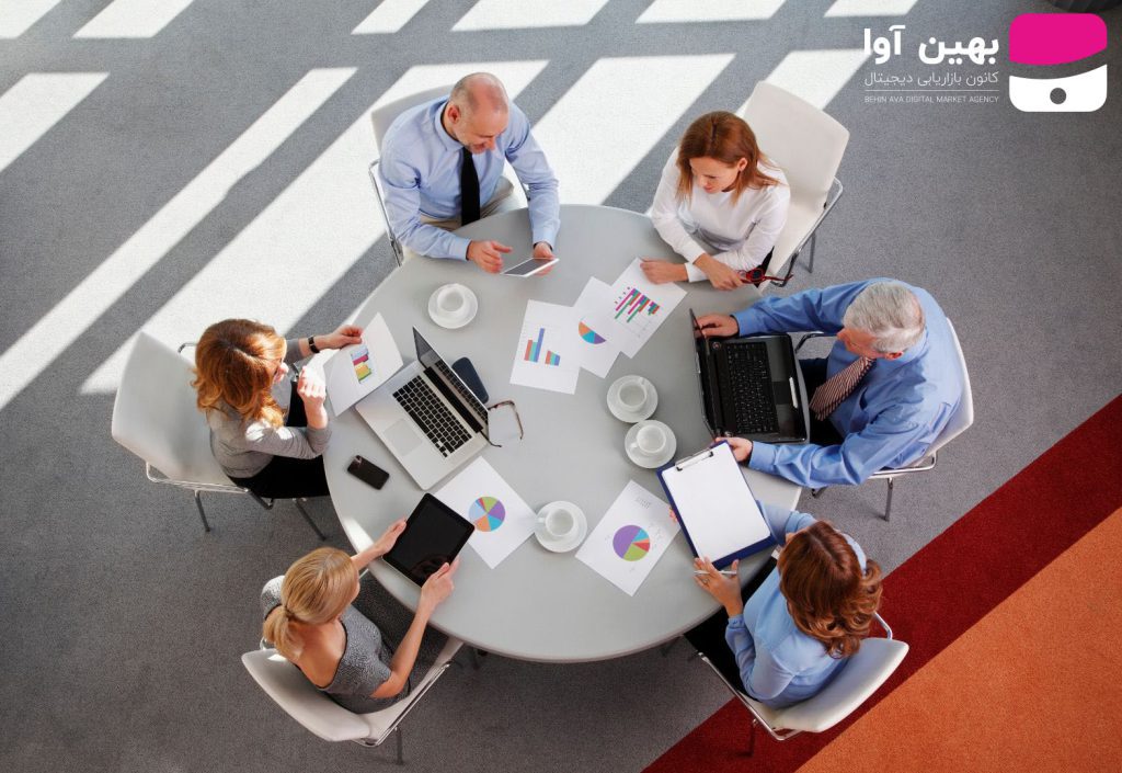 20 نکته برای داشتن تیم فروش موفق و قوی