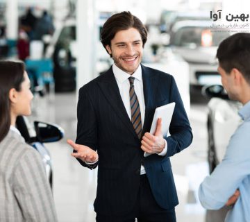 10 ترفند که شمارا به یک فروشنده خوب و حرفه ای تبدیل می کند