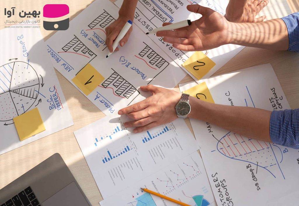 تیم بازاریابی خوب به چه اعضایی نیاز دارد؟