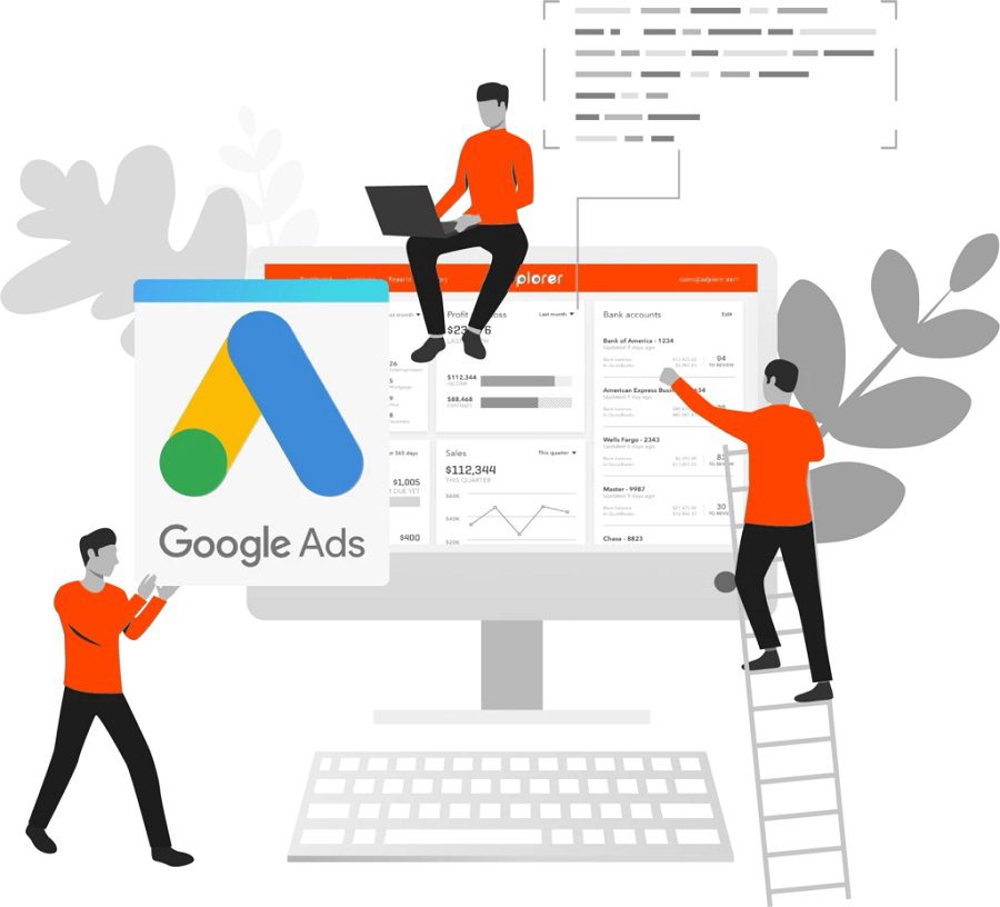 انواع کمپین های گوگل ادز