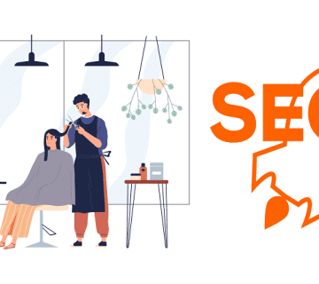 خدمات سئو سایت سالن زیبایی - بهین آوا