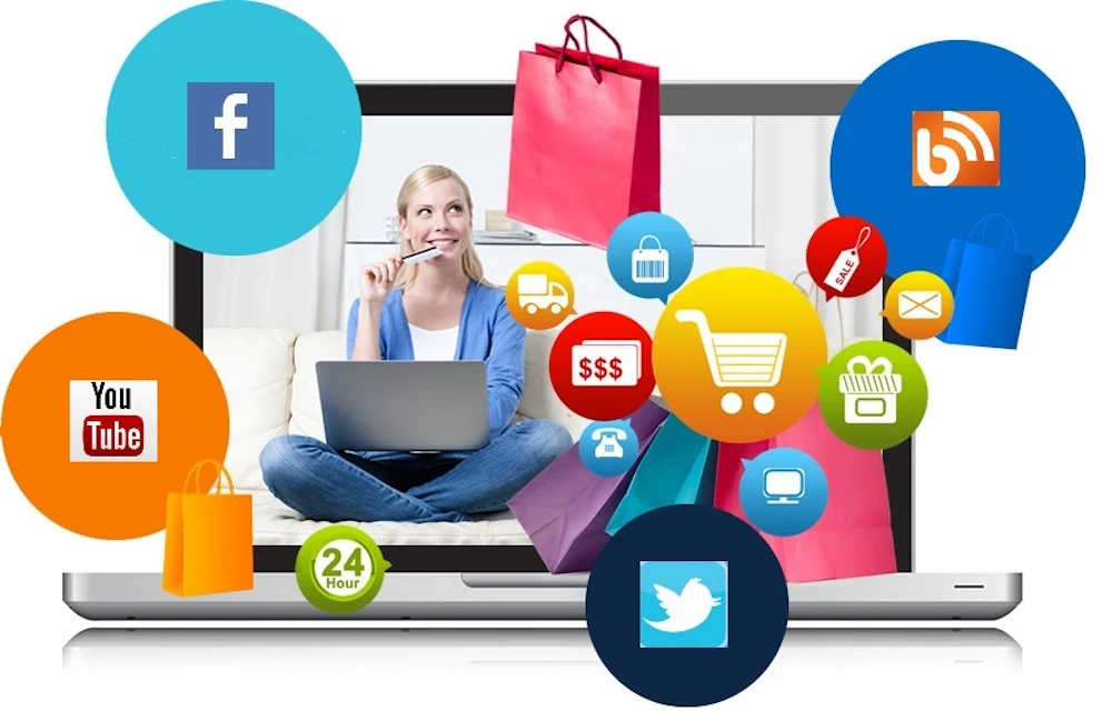 طراحی سایت فروشگاهی