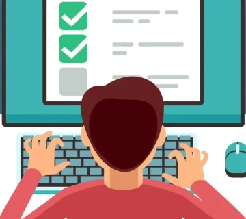 طراحی سایت آزمون آنلاین