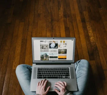 طراحی سایت آموزشگاه