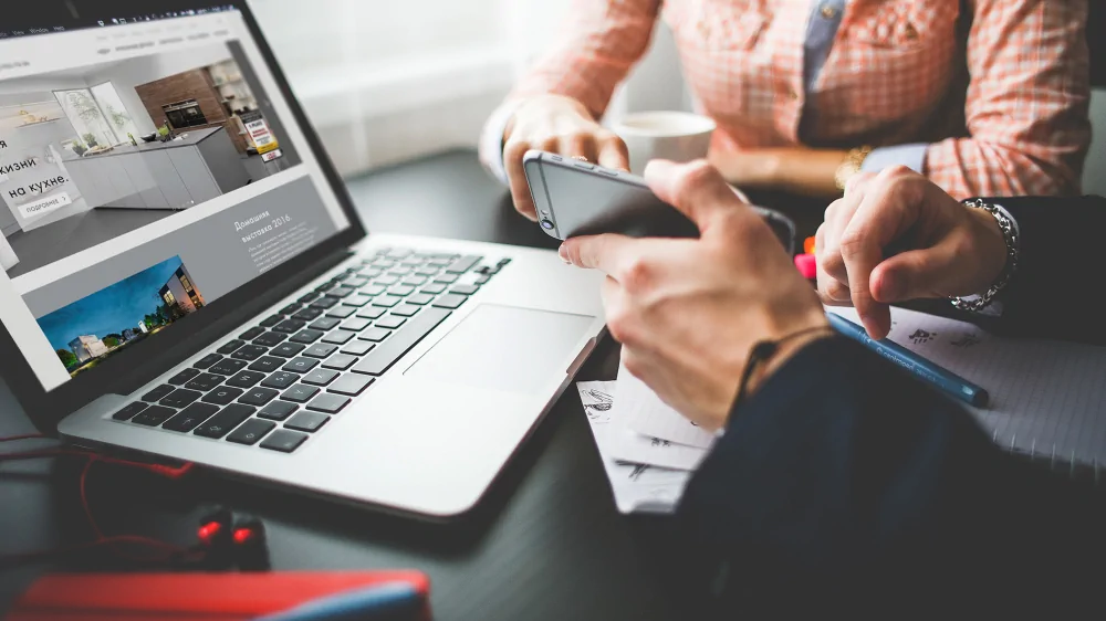 داشتن یک وب سایت برای کسب و کار