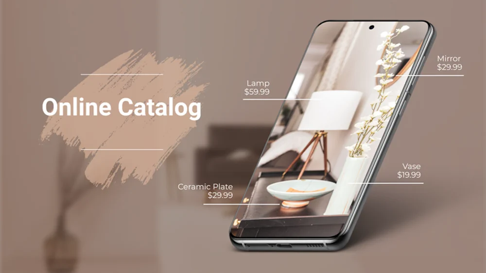 مراحل ساخت کاتالوگ دیجیتال