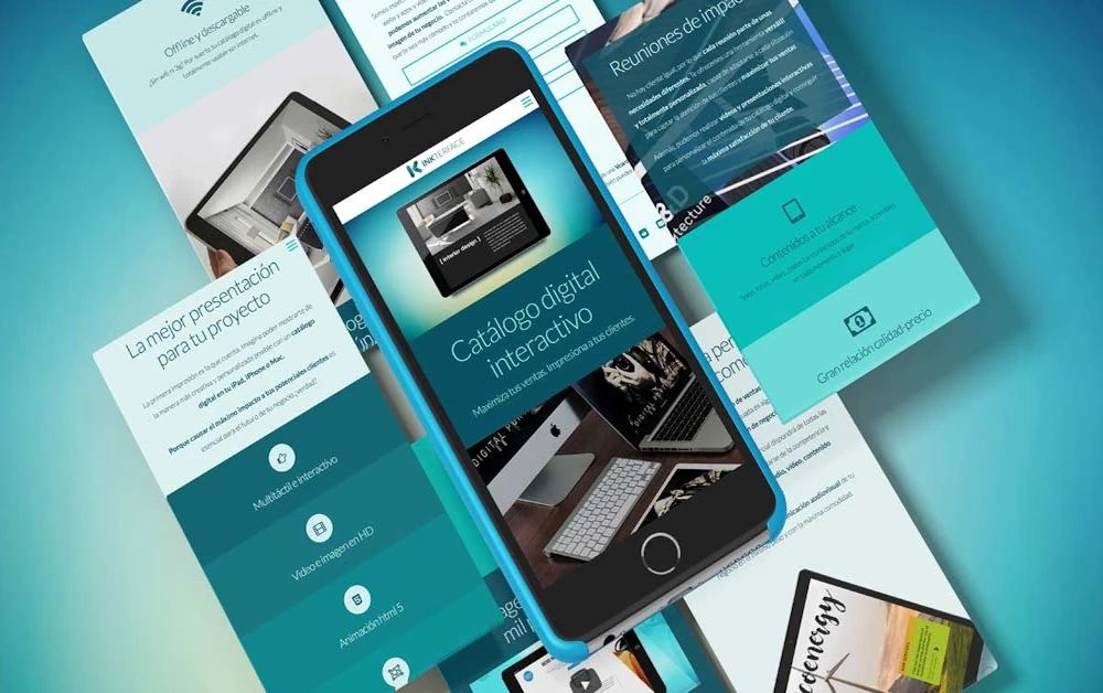 هزینه طراحی کاتالوگ دیجیتال