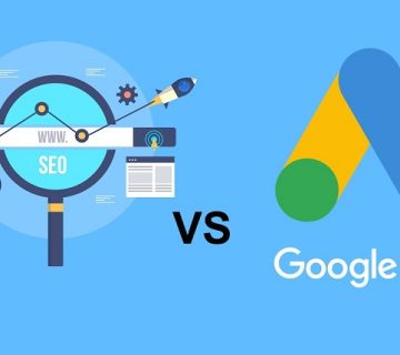 تاثیر گوگل ادز روی سئو