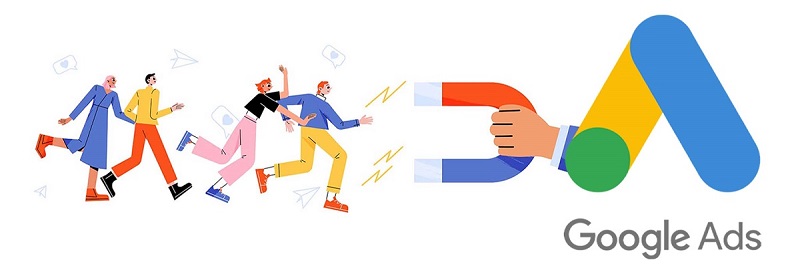 تبلیغ کسب و کارها در گوگل ادز