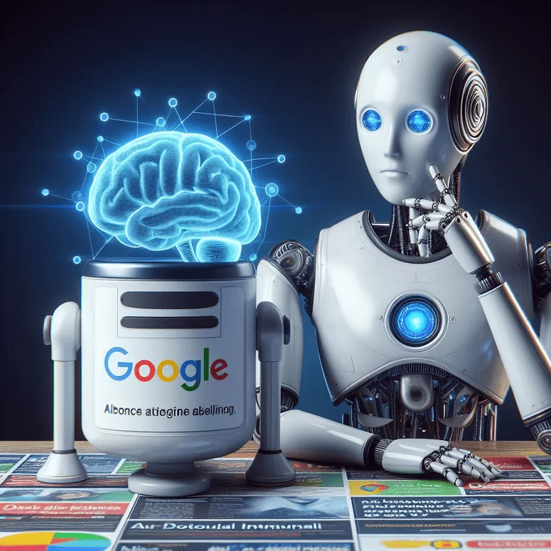 هوش مصنوعی برای گوگل ادز