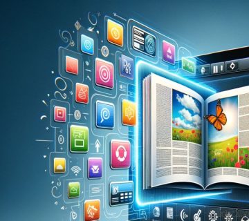 نرم افزار طراحی کاتالوگ دیجیتال