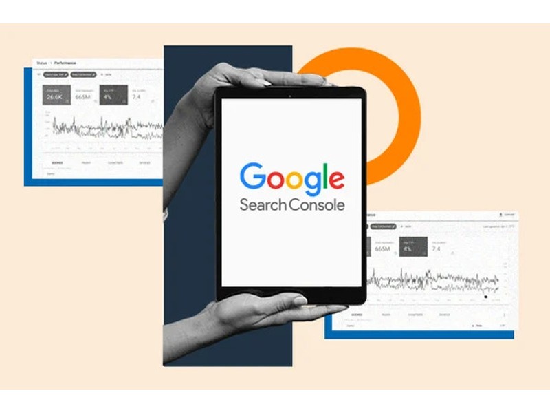 Google Search Console
سرچ کنسول