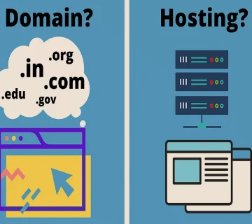 هاست-و-دامین(دامنه)-