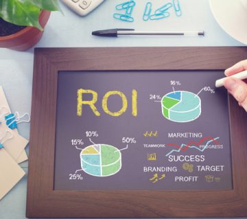 ROI یا نرخ بازگشت سرمایه گوگل ادز
