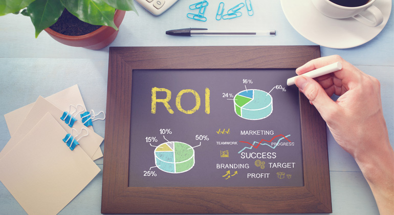 ROI یا نرخ بازگشت سرمایه گوگل ادز